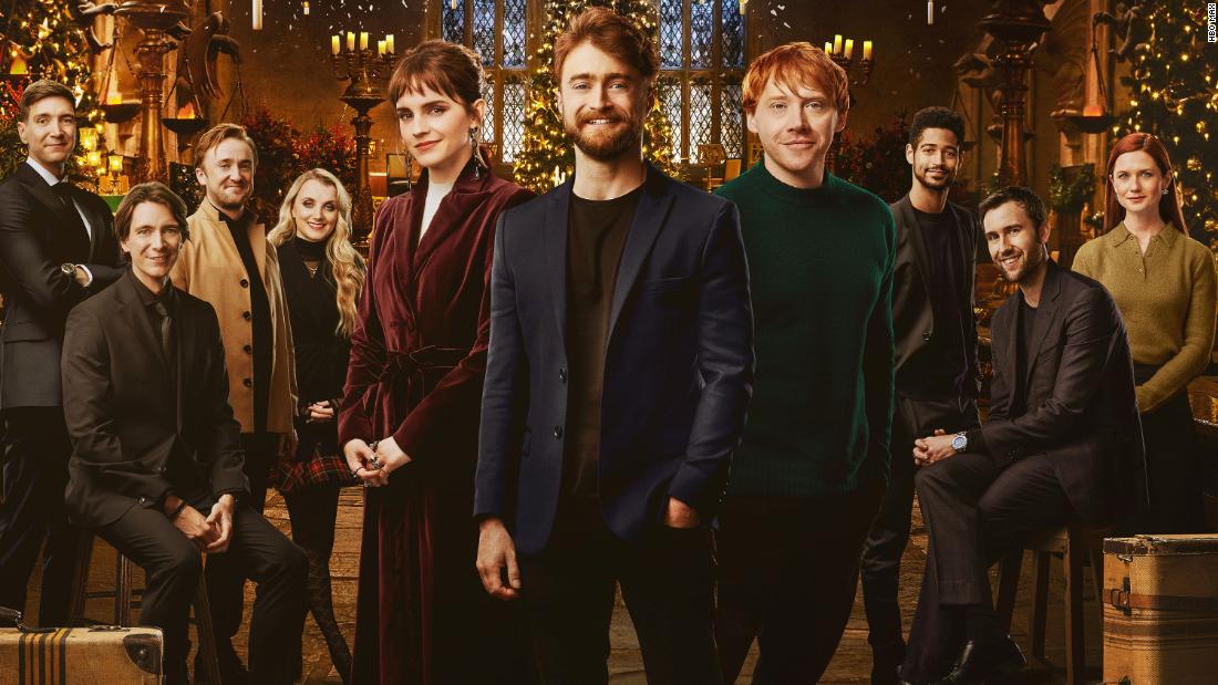 'Harry Potter: Return to Hogwarts' takes a magic-filled trip down memory lane