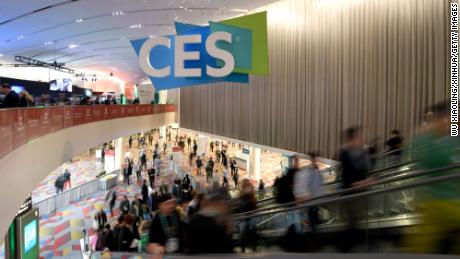 CES is moving forward with plans to hold an in-person convention for the first time since 2020, despite the risks from the Omicron Covid-19 variant. 