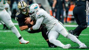 Dolphins - Saints Monday Night Football open thread - The Falcoholic