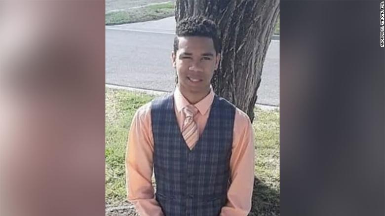 A Kansas teenager died in law enforcement custody after being restrained in the prone position. His death was ruled a homicide