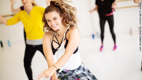 Whether you take a class or practice at home, dancing is a great way to get your body moving.