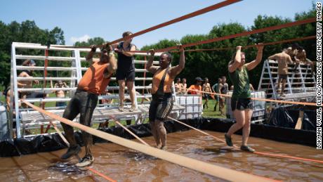 Look for unique events that incorporate exercise, such as adventure races.