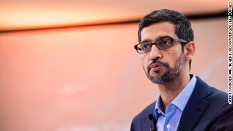 Alphabet CEO Pichai can be questioned in a privacy lawsuit, the judge rules