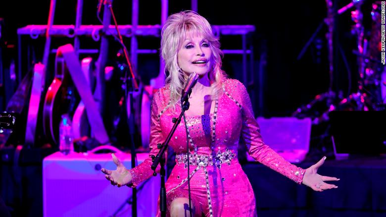 Dolly Parton’s theme park will soon pay for employees to go to college
