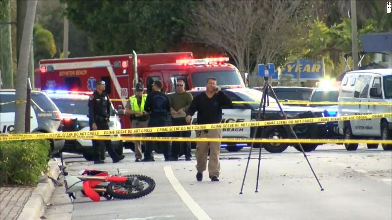 Florida Highway Patrol opens investigation into death of 13-year-old on dirt bike during attempted police stop