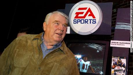 How John Madden became the biggest name in video games 