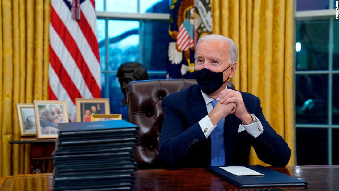 Biden will make 'brief remarks' Tuesday on rapid spread of the Omicron variant