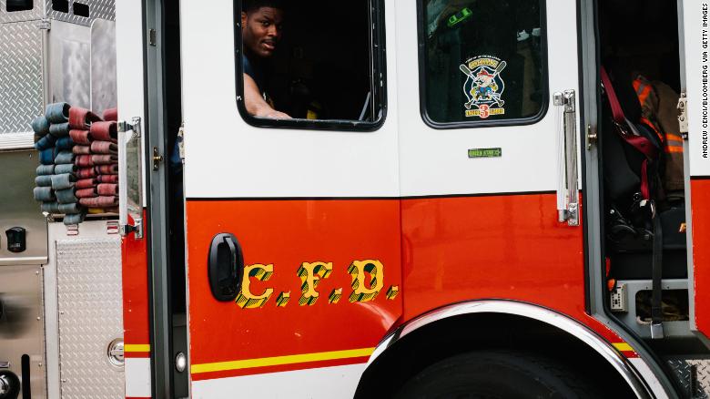 Cincinnati mayor declares a state of emergency as Covid-19 leads to fire department staffing shortage