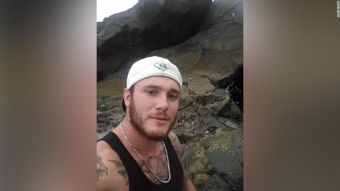 Remains of missing amateur MMA fighter found by man searching for deer antlers