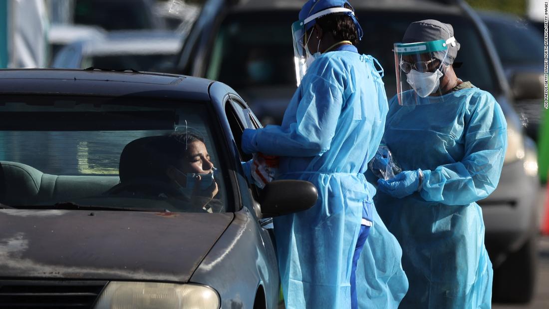 CDC se změnilo na karanténu, doporučení ohledně izolace zaskočilo místní zdravotnické úředníky