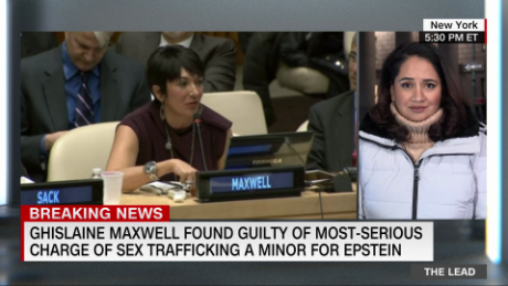 Will Maxwell flip and name the powerful men who participated in her and Epstein&#39;s heinous crimes? 