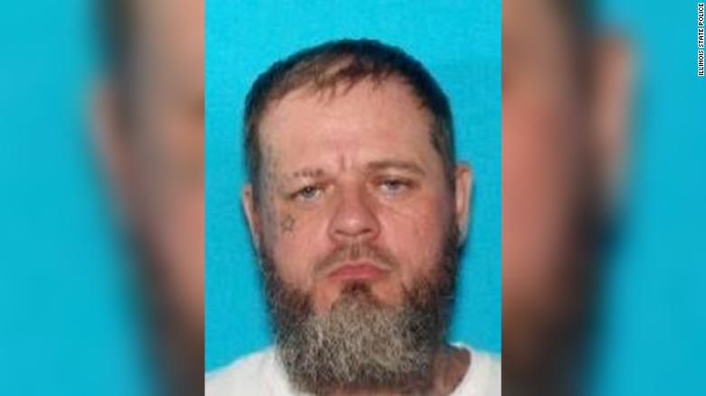 Illinois authorities arrested a man who is suspected of killing a sheriff’s deputy and going on a crime spree