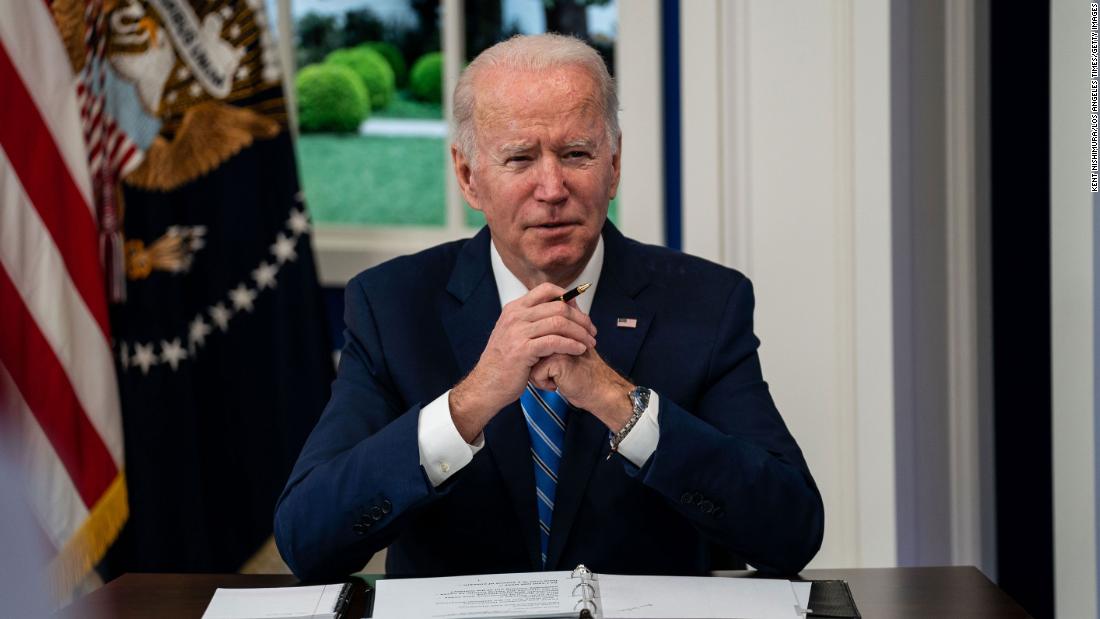 Biden administration signals pandemic strategy shift in the face of Omicron