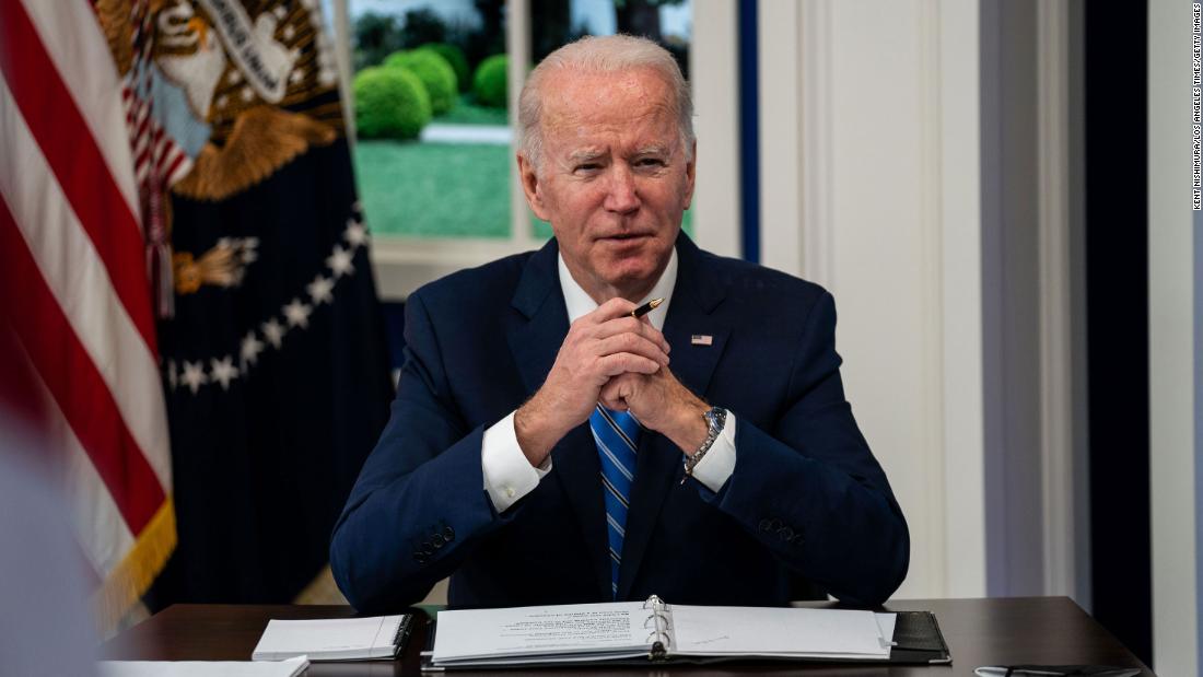 Biden administration signals pandemic strategy shift in the face of Omicron