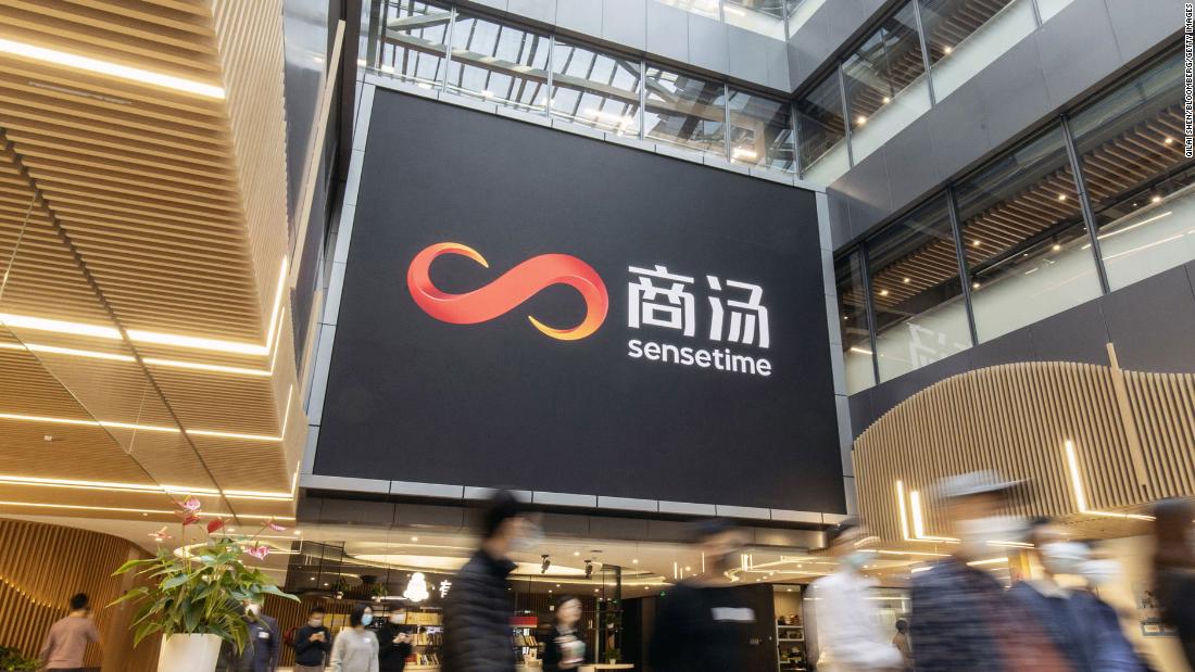 SenseTime rallies in Hong Kong trading debut after delay forced by US sanctions