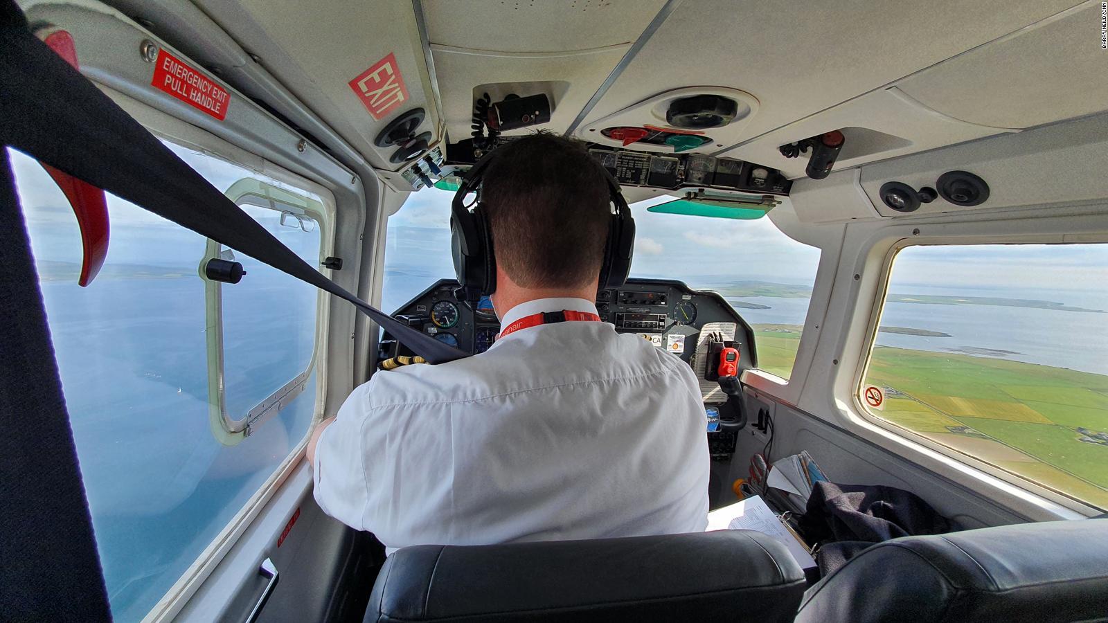 What it's like to fly the world's shortest scheduled passenger flight | CNN  Travel