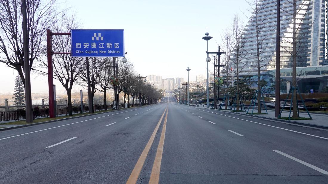 El bloqueo de Covid-19 de China en Xi’an afectó a los fabricantes de chips Samsung y Micron