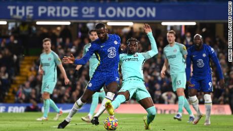 Chelsea drew their third match in four games against Brighton on Wednesday.