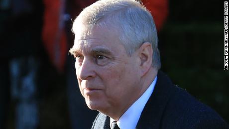 Prince Andrew in the spotlight after Ghislaine Maxwell conviction