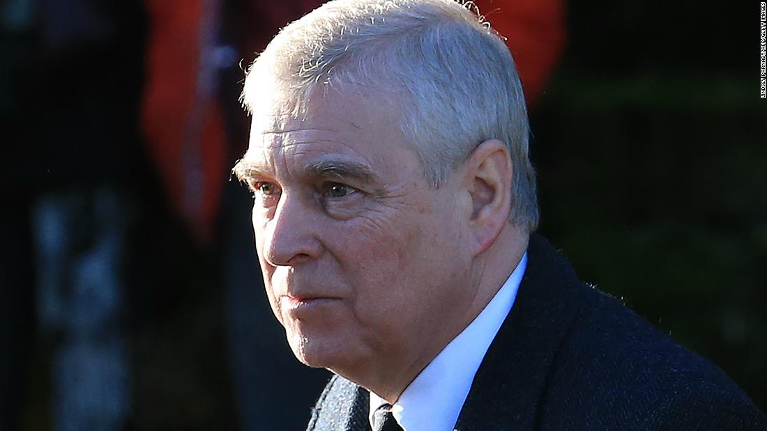 Virginia Giuffre’s legal professionals demand proof that Prince Andrew cannot sweat