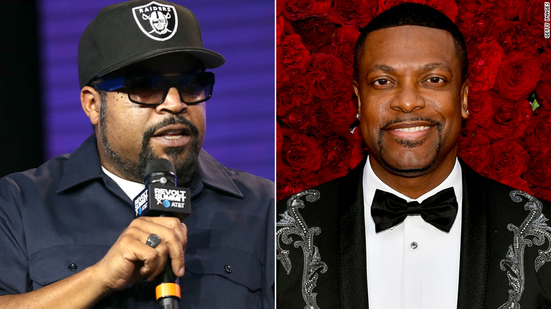 Ice Cube reveals Chris Tucker turned down $12M for role in ‘Friday’ sequel
