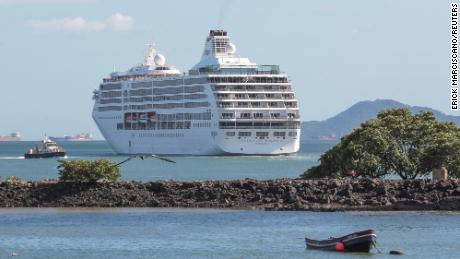 Cruises should be avoided regardless of vaccination status, CDC says