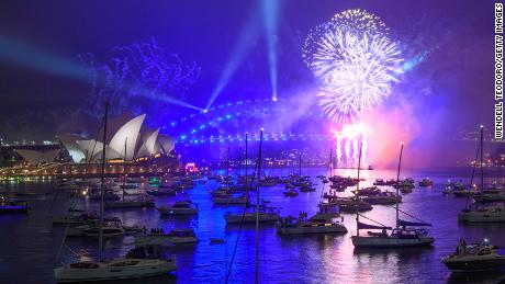Cities that cancel their big New Year's Eve events - and those that are still moving forward