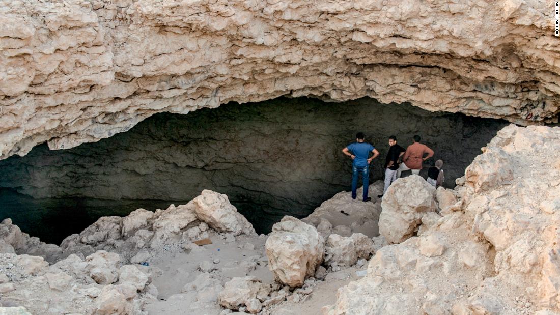 Musfur sinkhole: The chasm in Qatar’s desert