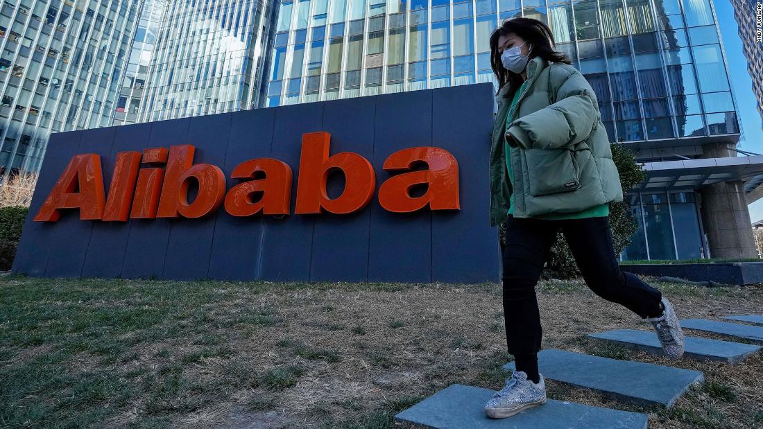 Alibaba, Baidu, Bilibili stocks climb in Hong Kong on the last day of the year