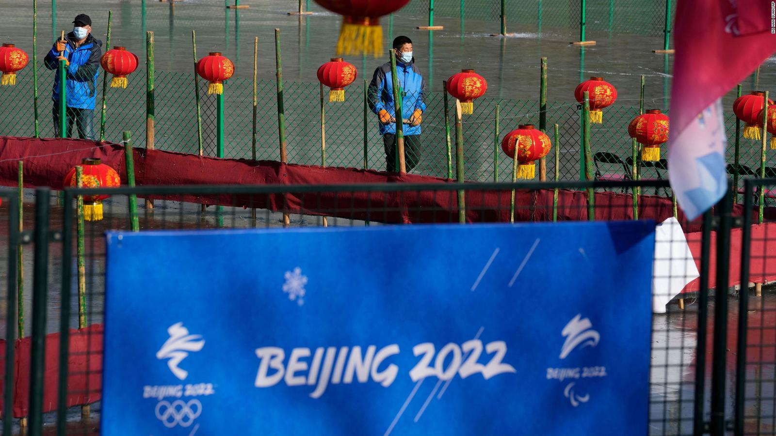 China In 2022 From The Beijing Winter Olympics To Xi Jinpings Likely Third Term Cnn 4987