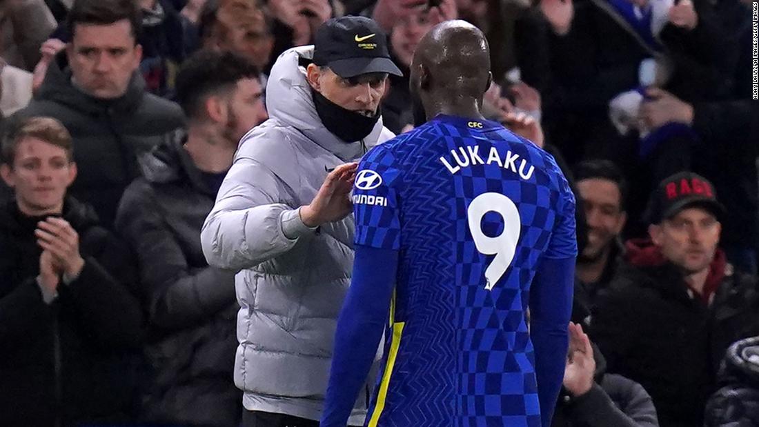 Romelu Lukaku: Thomas Tuchel surprised by striker's 'unhelpful' comments on dissatisfaction and Inter Milan return