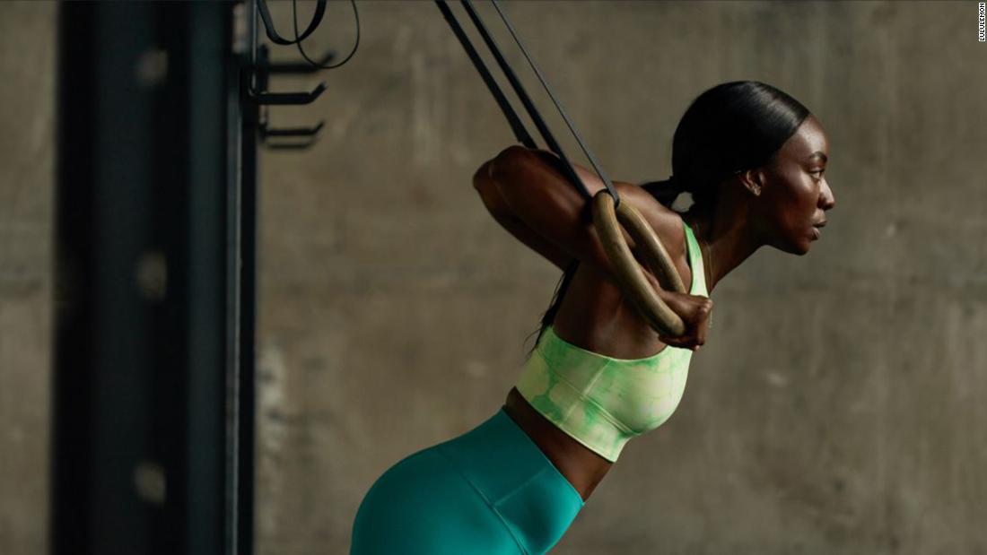 We worked out in sports bras for months. These 4 stood out