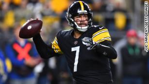 Steelers QB Ben Roethlisberger says 'all signs' point to 'MNF' being his  last regular-season home game