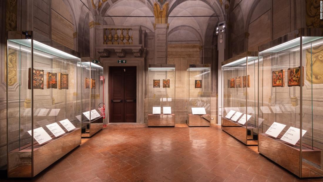 Italy's best-loved gallery tries a new way to attract tourists | CNN Travel