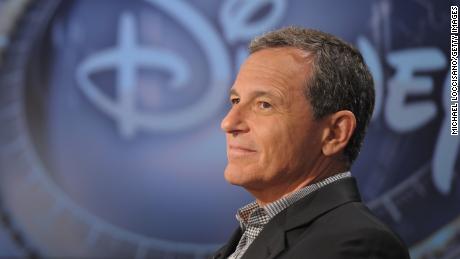 How Bob Iger celebrated his last day at Disney after nearly 50 years