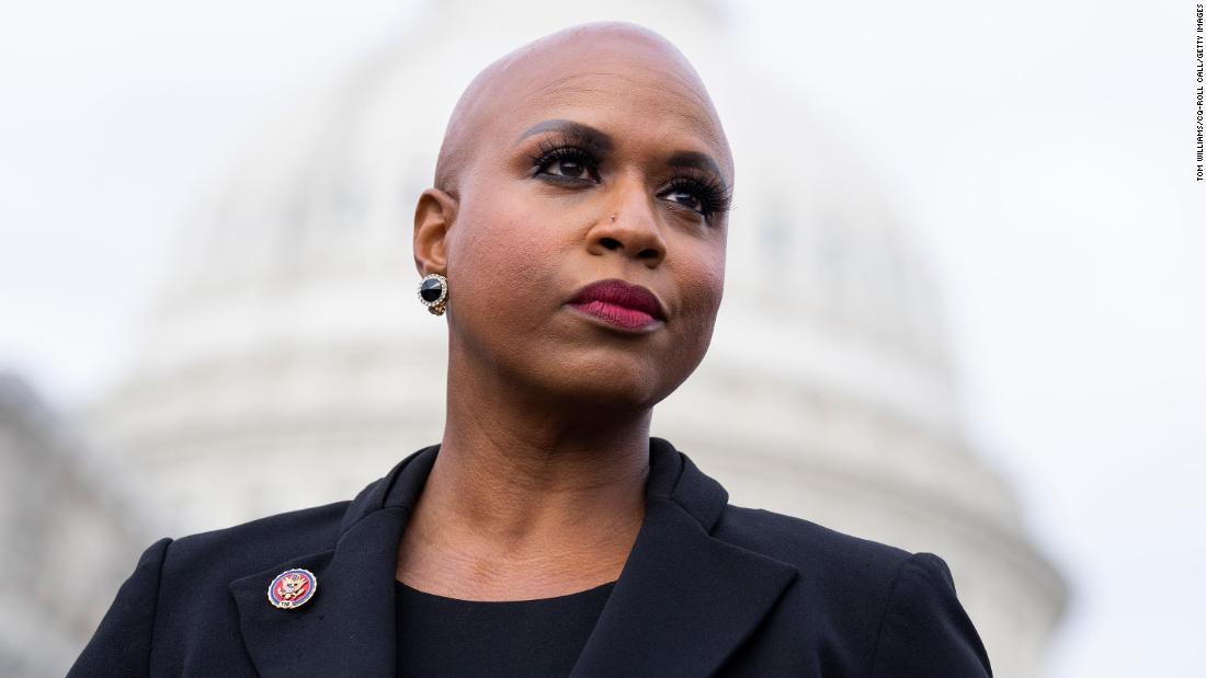 Rep. Ayanna Pressley tests positive for Covid-19