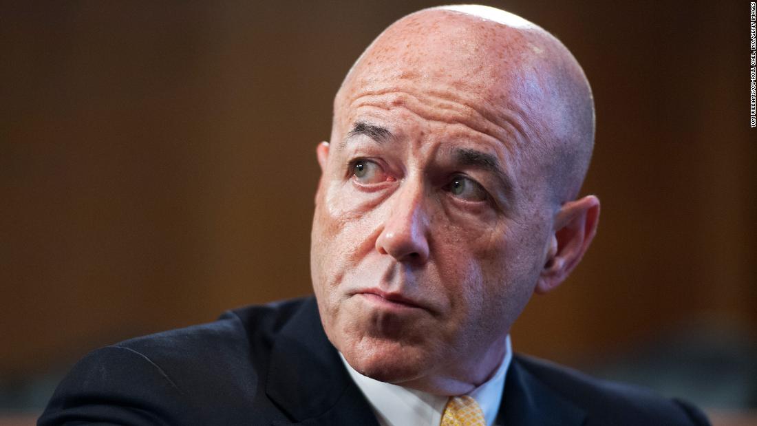Ex-New York City police commissioner Bernard Kerik provides documents to January 6 committee