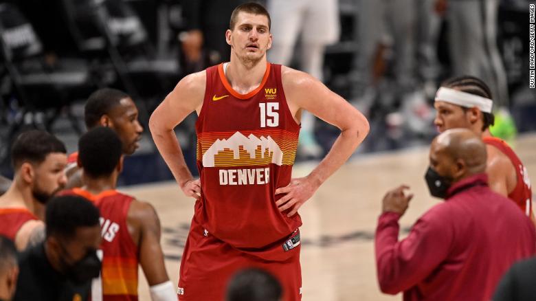 Nikola Jokic: I was a misfit when I joined the Nuggets, says MVP
