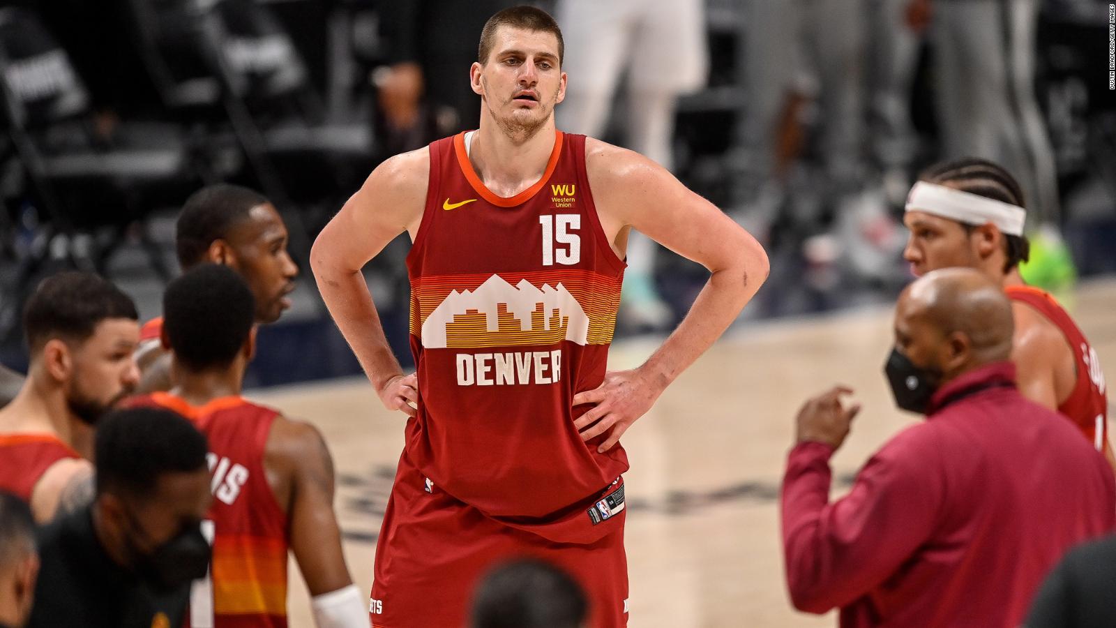Nikola Jokic I was a misfit when I joined the Nuggets, says MVP CNN