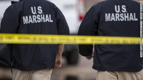 The operation was a partnership between the US Marshals Service, the New Orleans Police Department and other agencies.