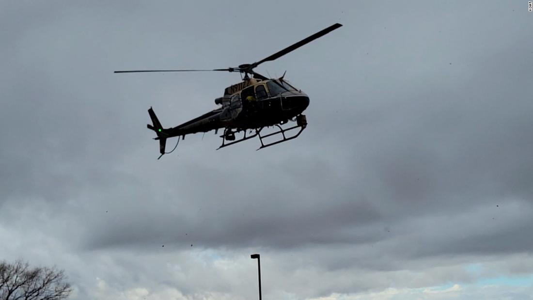 21 People Rescued After a Freezing Night Stranded in Aerial Tram