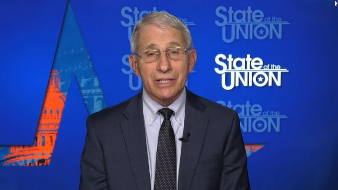 Fauci on CDC guidelines to end Covid19 isolation "There will be