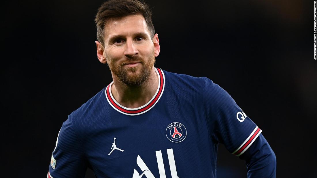 Lionel Messi tests positive for Covid-19, says Paris Saint-Germain