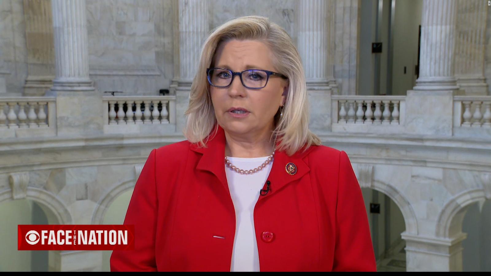 The one Liz Cheney line about Trump every Republican should reflect on