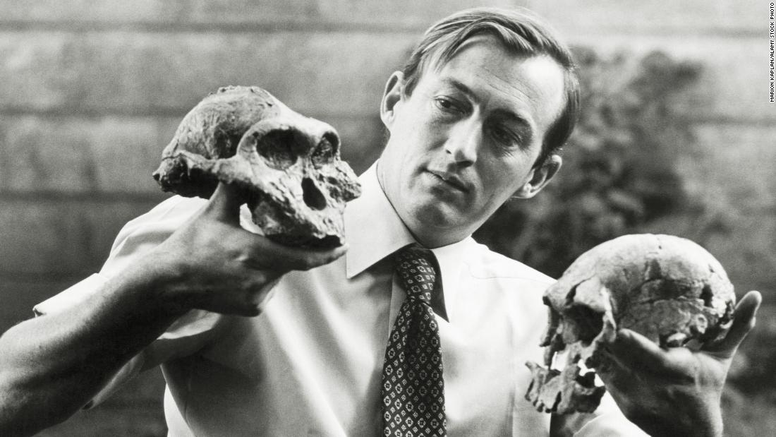 World-renowned Kenyan conservationist Richard Leakey dies at 77
