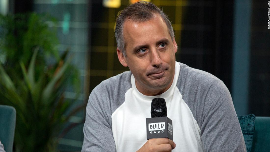 Joe Gatto is leaving 'Impractical Jokers' for personal reasons