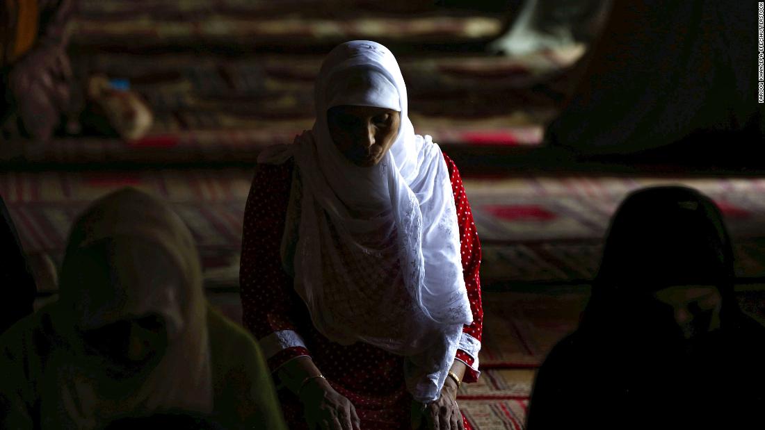 India is investigating a fake website that offered Muslim women for sale