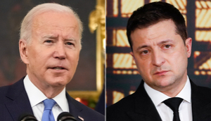 Biden tells Ukraine&#39;s Zelensky that US would respond &#39;swiftly and decisively&#39; to any further Russian aggression