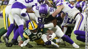 Packers vs. Vikings final score, results: Packers clinch No. 1