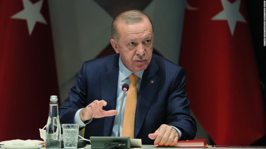 Turkey’s inflation soars to 36% setting a new record for Erdogan era – CNN